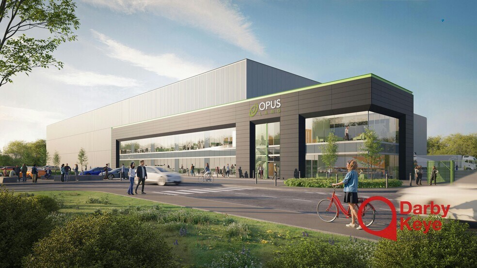 Myton Rd, Leamington Spa en venta - Foto del edificio - Imagen 1 de 3