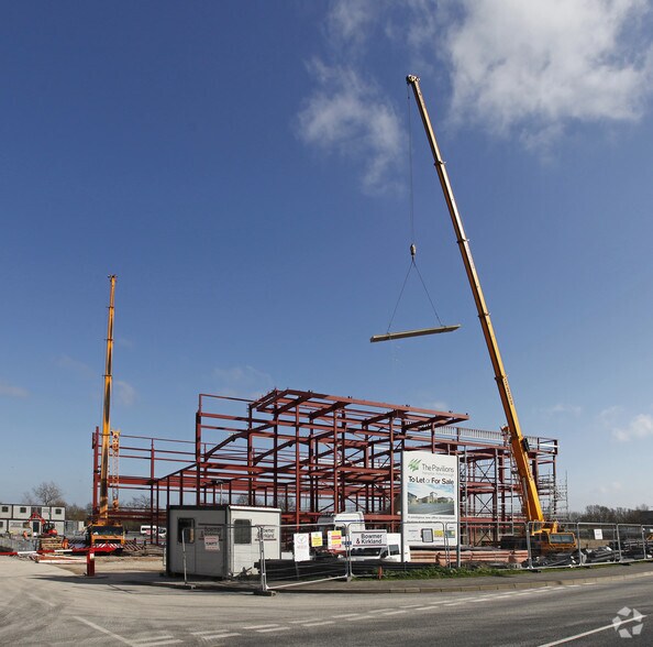 Cygnet Rd, Peterborough en alquiler - Foto del edificio - Imagen 3 de 5