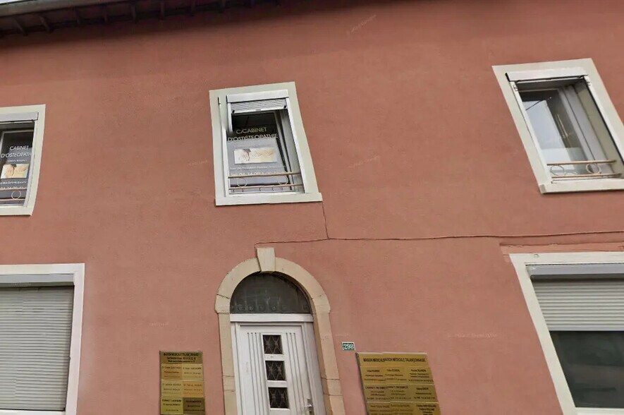 308 Grande Rue, Reyrieux en alquiler - Foto del edificio - Imagen 1 de 7