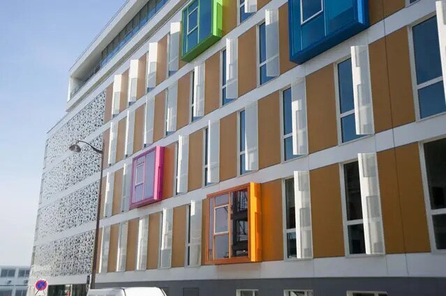 46-48 Rue René Clair, Paris en alquiler Foto del edificio- Imagen 1 de 2