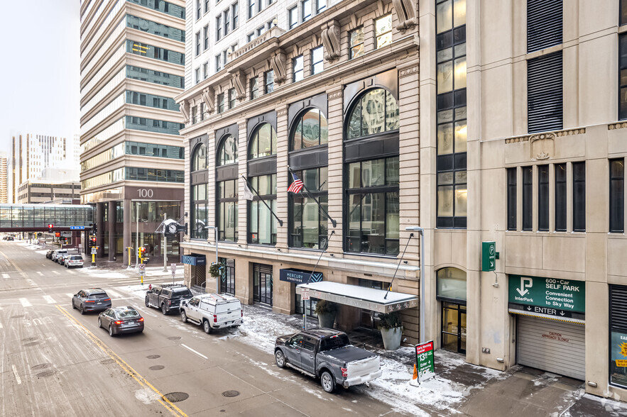 501 Marquette Ave, Minneapolis, MN en alquiler - Foto del edificio - Imagen 3 de 17