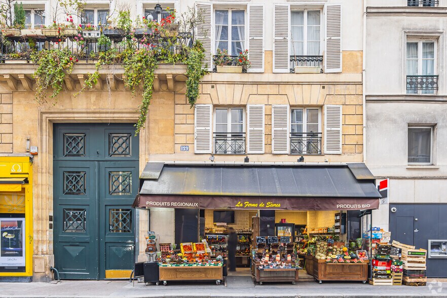 129 Rue De Sèvres, Paris en alquiler - Foto del edificio - Imagen 3 de 23