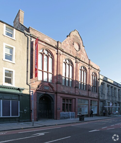 2-3 Bristo Pl, Edinburgh en venta - Foto principal - Imagen 1 de 2