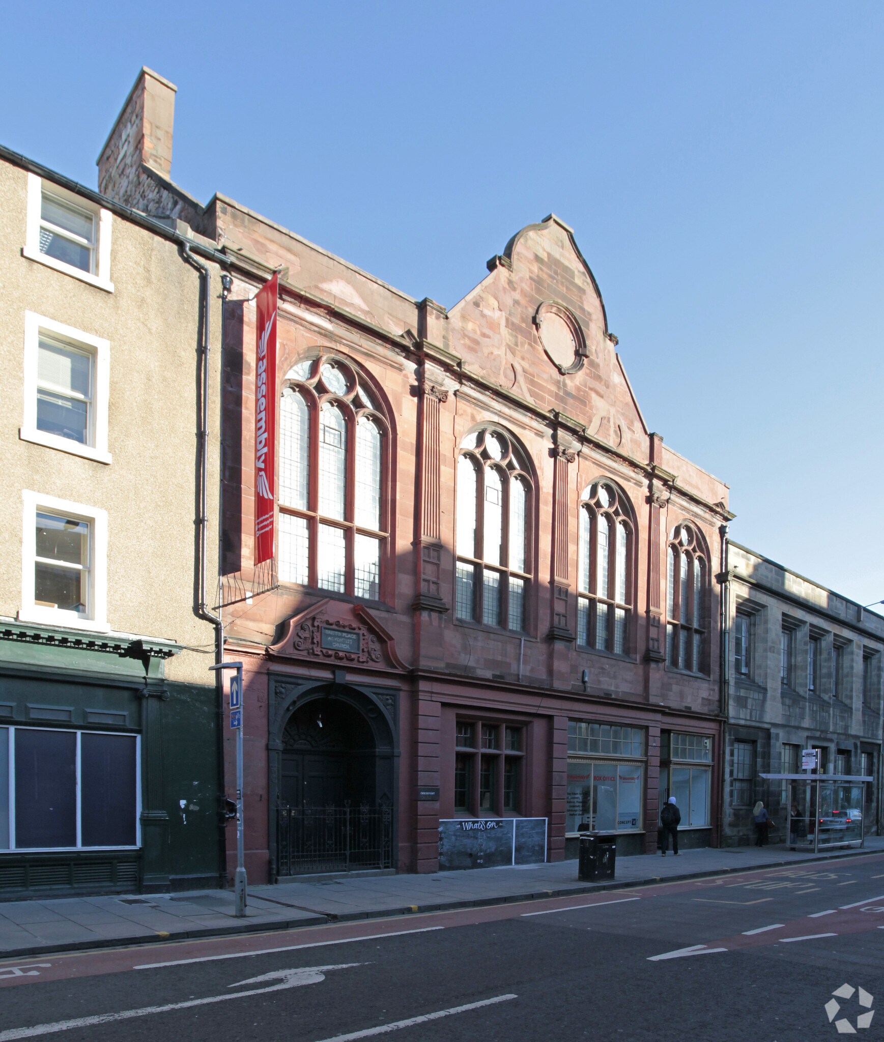 2-3 Bristo Pl, Edinburgh en venta Foto principal- Imagen 1 de 3