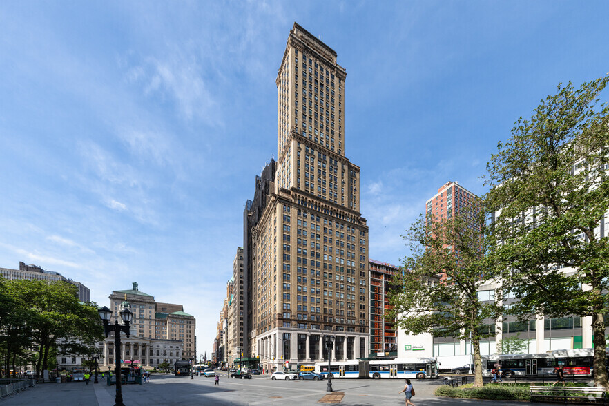 16 Court St, Brooklyn, NY en alquiler - Foto del edificio - Imagen 1 de 4