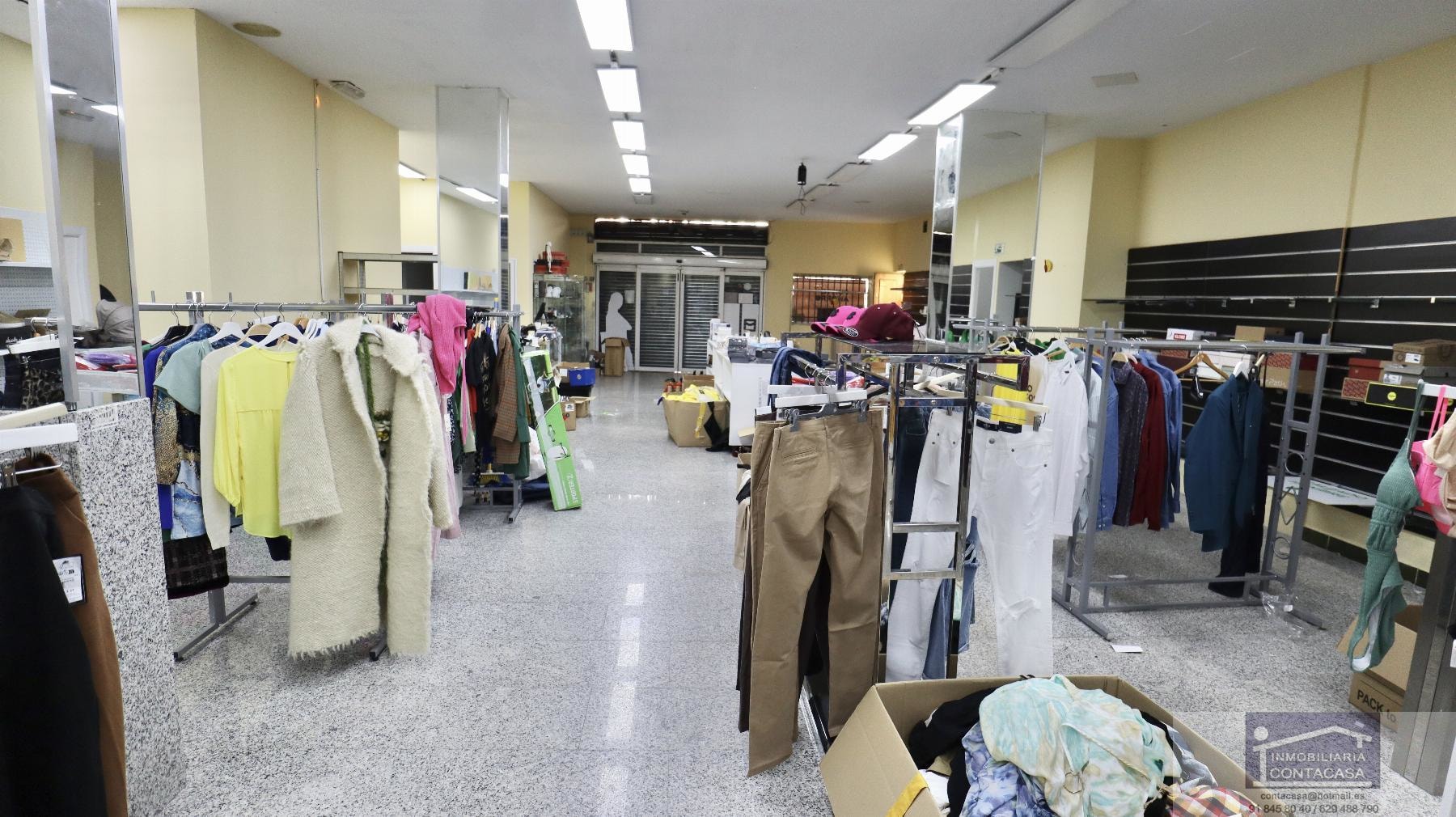 Local en Colmenar Viejo, Madrid en alquiler Foto del interior- Imagen 1 de 4