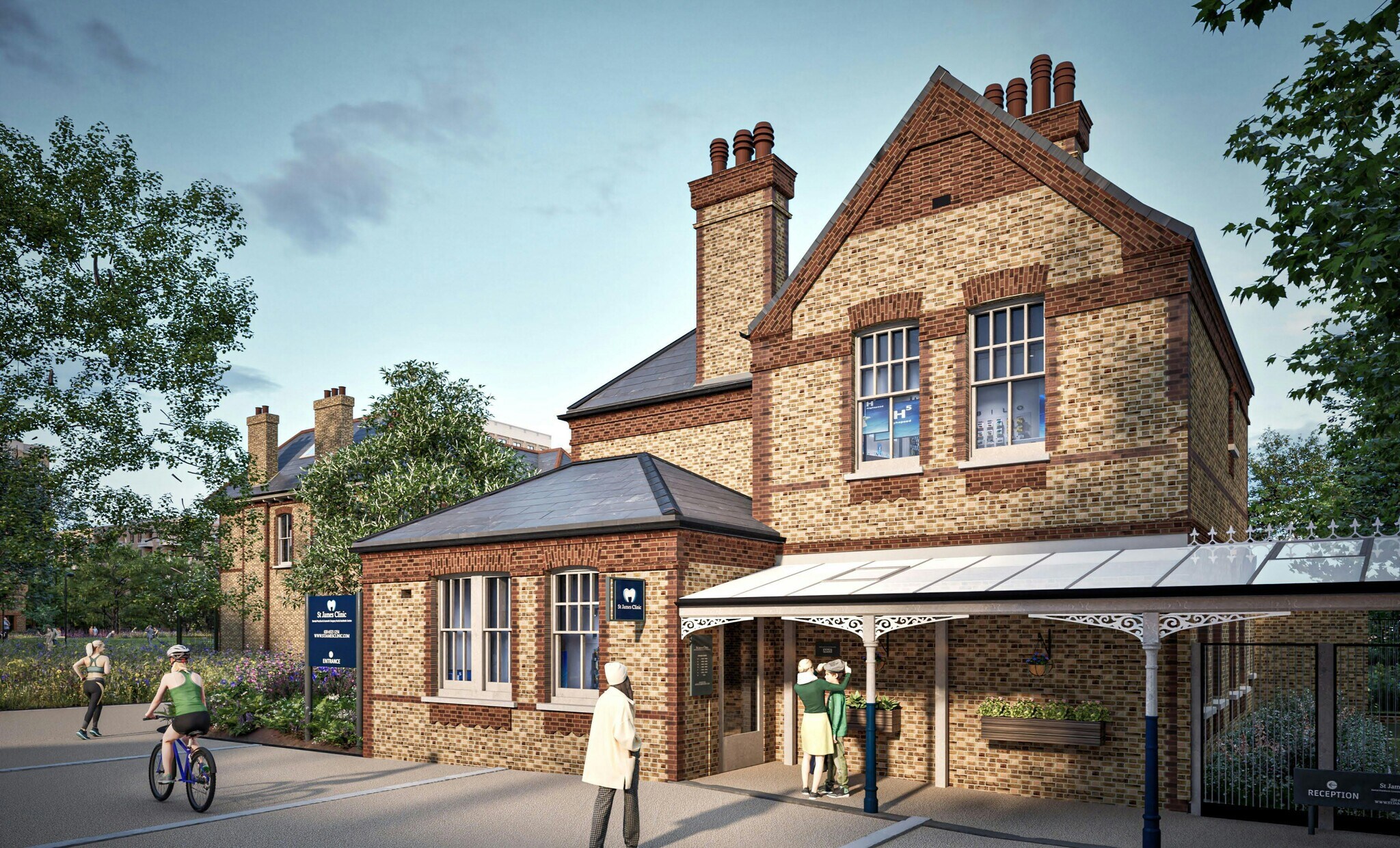 310 St. Ann's Rd, London en alquiler Foto principal- Imagen 1 de 3