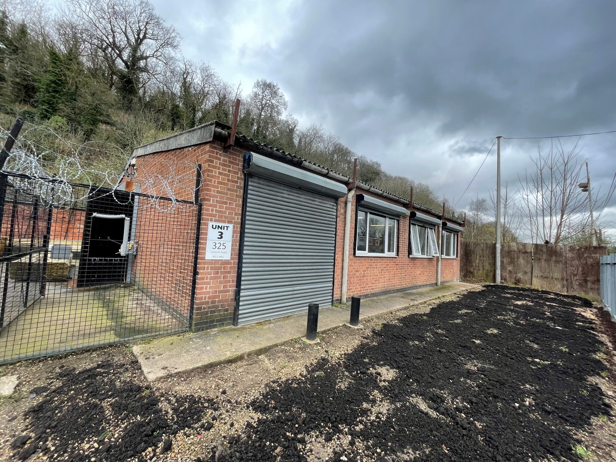 325 Colwick Rd, Nottingham en alquiler Foto del edificio- Imagen 1 de 2
