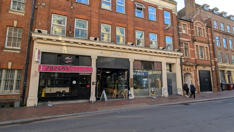 Station Rd, Reading en alquiler - Foto del edificio - Imagen 2 de 9