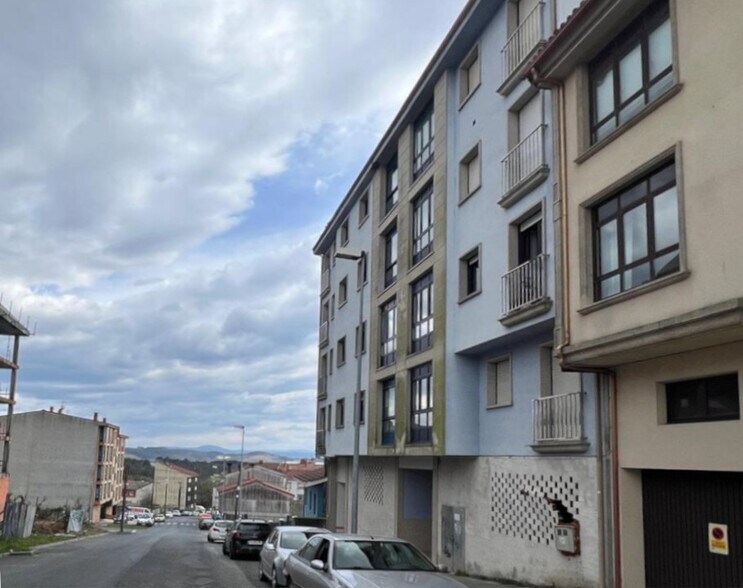 Edificio residencial en Arzúa, La Coruna en venta - Foto del edificio - Imagen 1 de 1