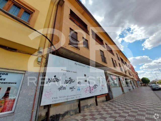 Terrenos en Madridejos, Toledo en venta - Foto del edificio - Imagen 2 de 2