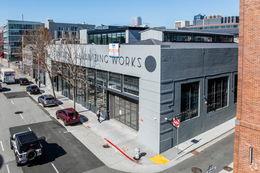 1170 Harrison St, San Francisco, CA en alquiler - Foto del edificio - Imagen 3 de 14