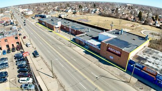 Más detalles para 10000 Greenfield Rd, Detroit, MI - Nave en alquiler