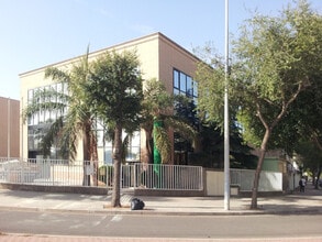 Nave en L'Hospitalet de Llobregat, Barcelona en alquiler Foto del interior- Imagen 1 de 8