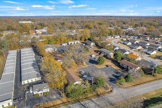 710 N Maple St, Simpsonville, SC - VISTA AÉREA  vista de mapa - Image1