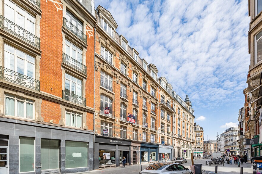 13 Rue Des Ponts De Comines, Lille en venta - Foto del edificio - Imagen 2 de 2