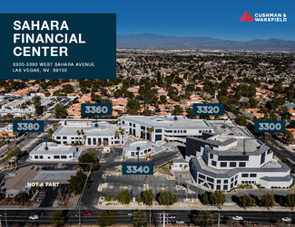 Más detalles para Sahara Financial Center – Oficinas en venta, Las Vegas, NV