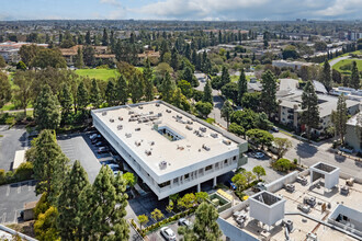 5839 Green Valley Cir, Culver City, CA - VISTA AÉREA  vista de mapa - Image1