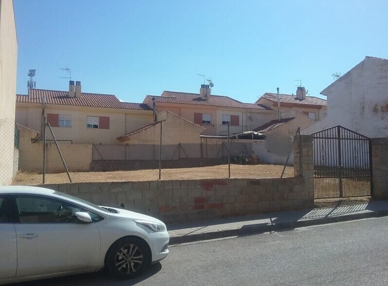 Terreno en Huétor Vega, Granada en venta - Foto del edificio - Imagen 1 de 11