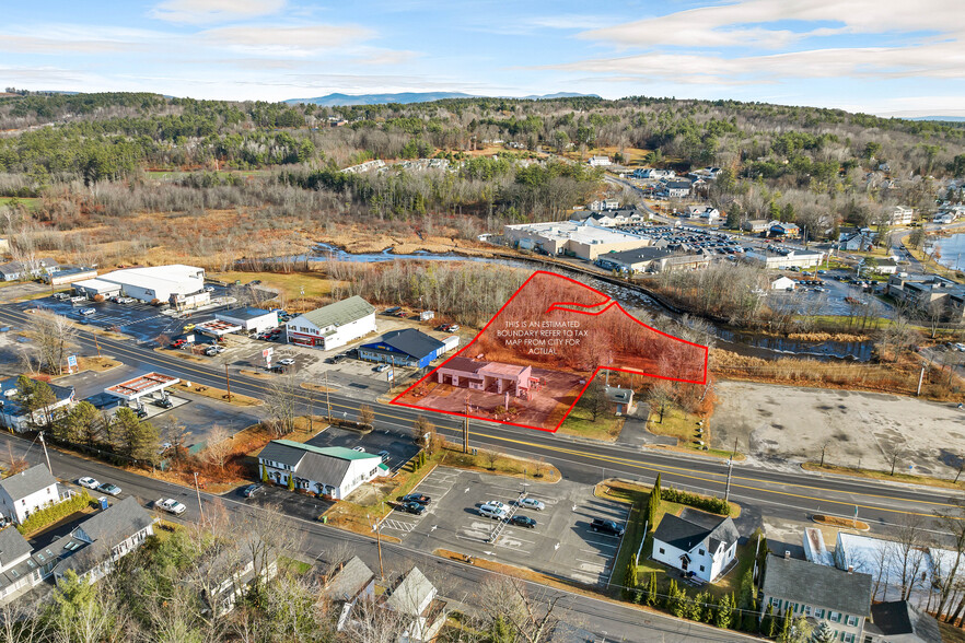 329 Daniel Webster Hwy, Meredith, NH en venta - Foto del edificio - Imagen 1 de 18