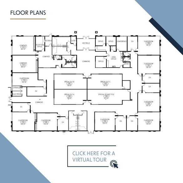 1619 E Main St, Mesa, AZ en venta - Plano de la planta - Imagen 3 de 7