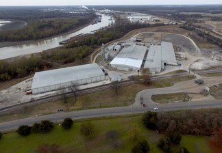 Más detalles para 1735 N Washington St, Vicksburg, MS - Naves en alquiler