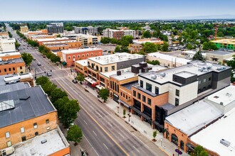 233 E Main St, Bozeman, MT - VISTA AÉREA  vista de mapa