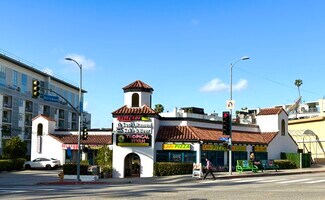 Más detalles de 1651-1657 N La Brea Ave, Los Angeles, CA - Local en venta