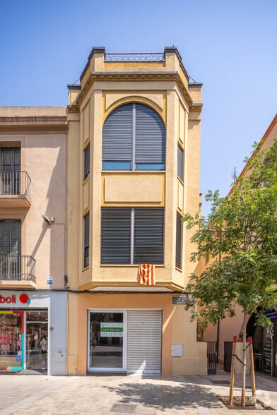 Plaça Olles, 14, Granollers, Barcelona en alquiler - Foto principal - Imagen 1 de 3