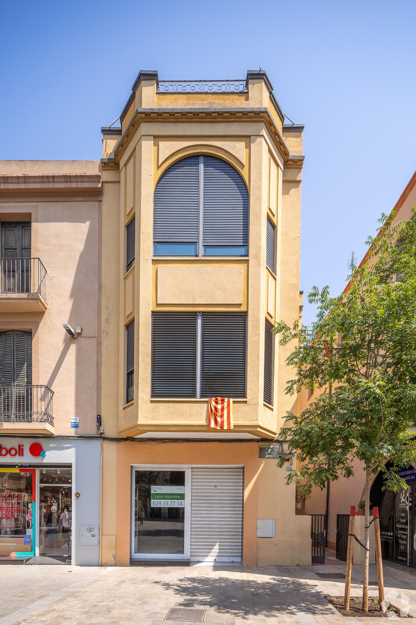 Plaça Olles, 14, Granollers, Barcelona en alquiler Foto principal- Imagen 1 de 4