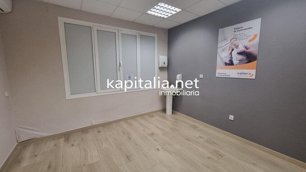 Local en València en alquiler - Foto del interior - Imagen 2 de 7