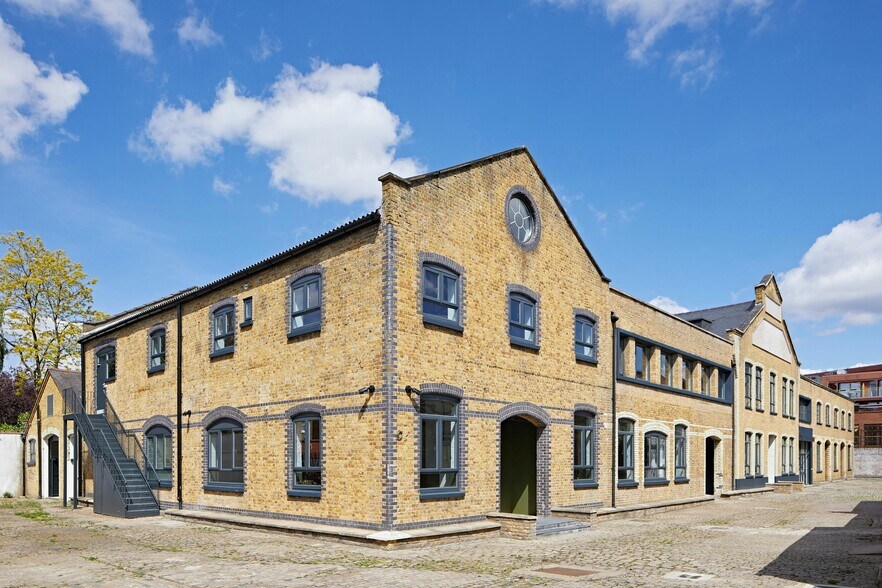 12 Ossory Rd, London en alquiler - Foto del edificio - Imagen 3 de 35