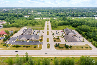 8158 Executive Ct, Lansing, MI - VISTA AÉREA  vista de mapa - Image1