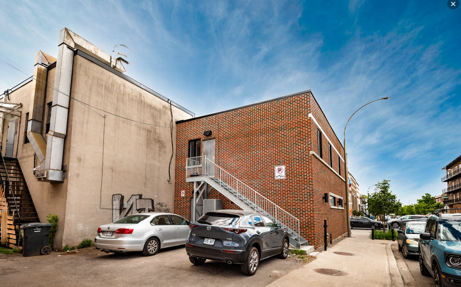 800-804 Rue Jean-Talon O, Montréal, QC en venta - Foto del edificio - Imagen 3 de 12