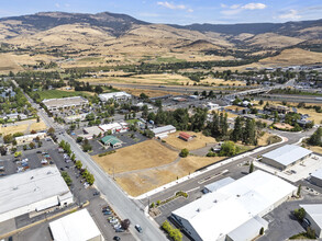 640 Tolman Creek Rd, Ashland, OR - VISTA AÉREA  vista de mapa - Image1