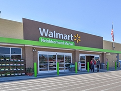 Walmart Market, Alexandria, LA en venta - Foto del edificio - Imagen 3 de 6