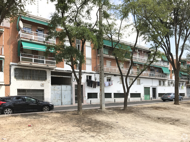 Calle De Eduardo Minguito, 55, Madrid, Madrid en venta - Foto del edificio - Imagen 1 de 2