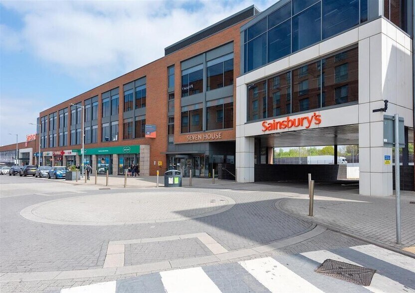 High St, Birmingham en alquiler - Foto del edificio - Imagen 2 de 33