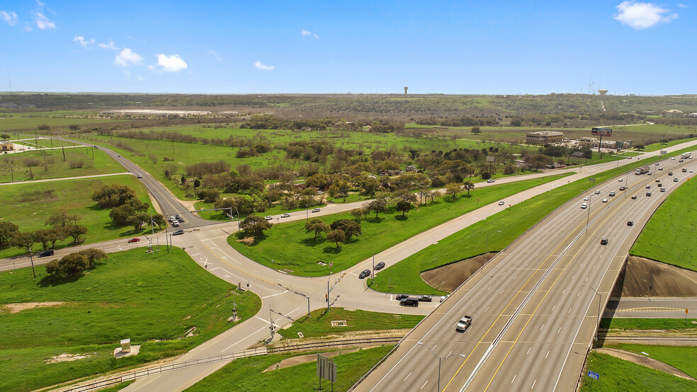 SE Corner Of I-35 & SE Inner Loop, Georgetown, TX en venta - Foto del edificio - Imagen 3 de 13