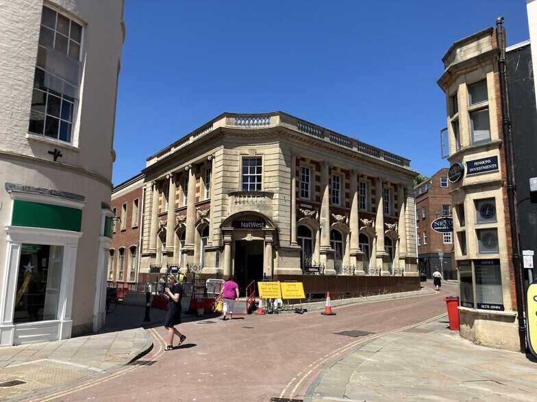 9 York Buildings, Bridgwater en venta - Foto del edificio - Imagen 2 de 3
