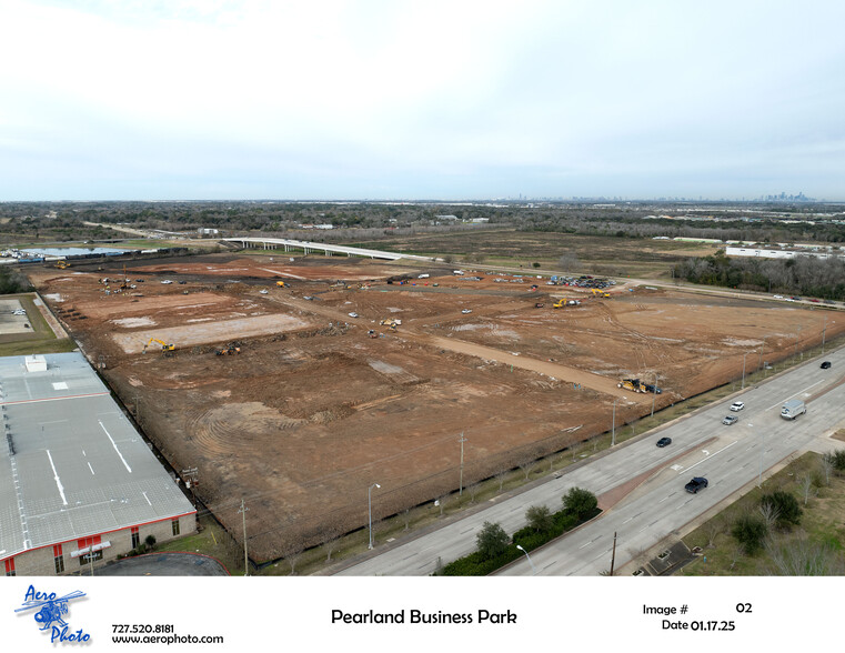 0 N Main St, Pearland, TX en alquiler - Foto del edificio - Imagen 3 de 4