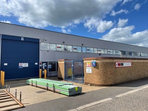 6-10 Stapledon Rd, Peterborough en alquiler Foto del edificio- Imagen 1 de 3