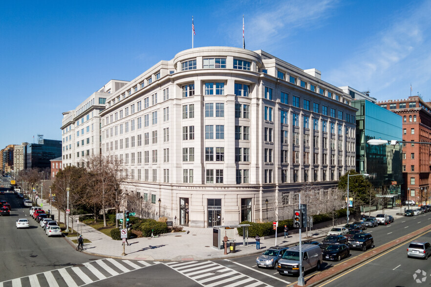 1 Massachusetts Ave NW, Washington, DC en alquiler - Foto del edificio - Imagen 2 de 5