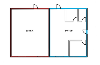 5301 Beethoven St, Playa Vista, CA en alquiler Plano del sitio- Imagen 2 de 2