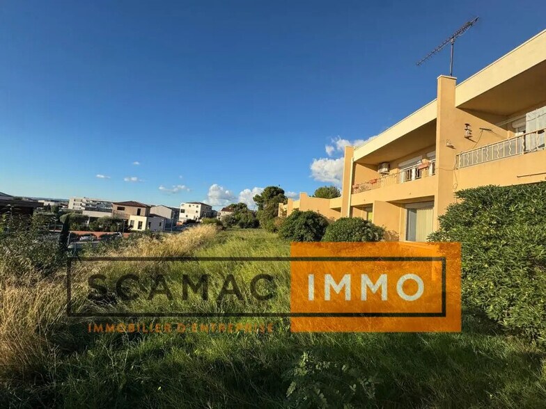 Terreno en Vitrolles en alquiler - Foto del edificio - Imagen 3 de 16