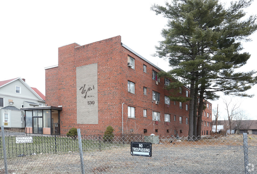 530 Wethersfield Ave, Hartford, CT en venta - Foto principal - Imagen 1 de 39