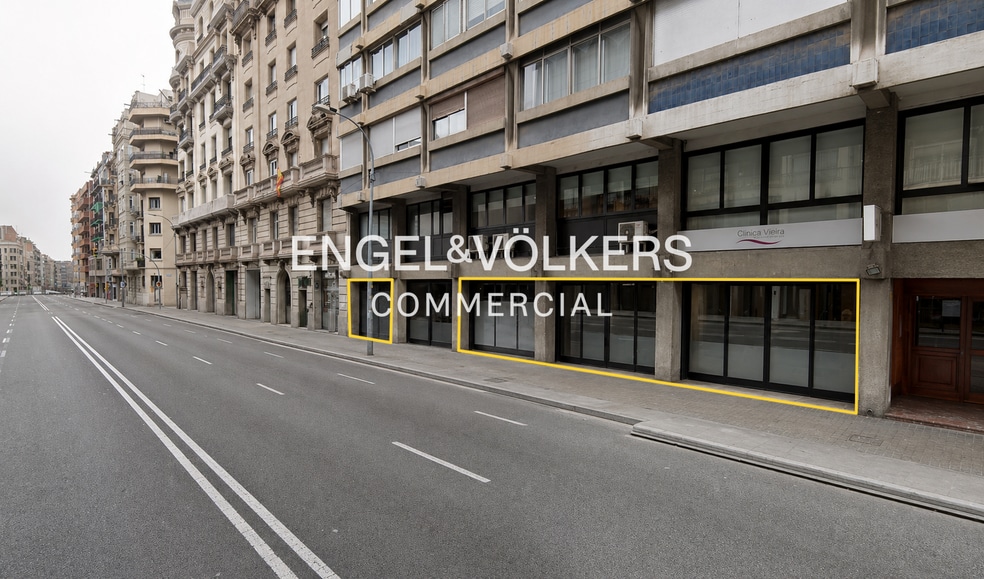Edificio residencial en Barcelona, Barcelona en venta - Foto del edificio - Imagen 1 de 2