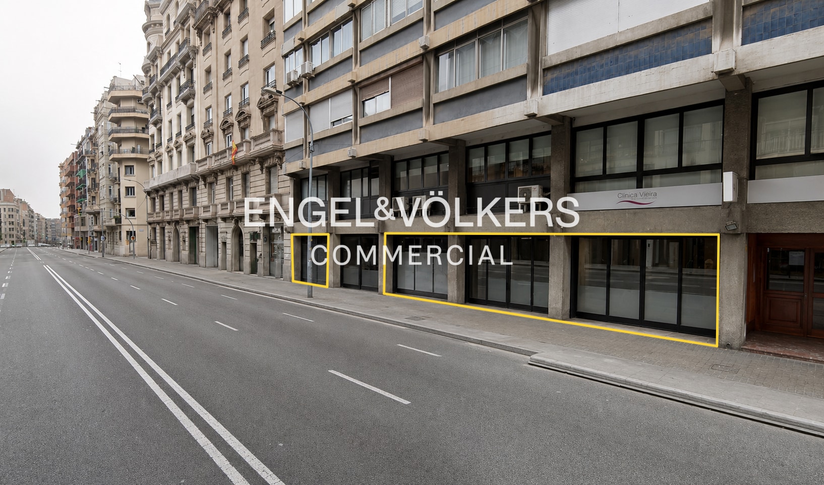 Edificio residencial en Barcelona, Barcelona en venta Foto del edificio- Imagen 1 de 3