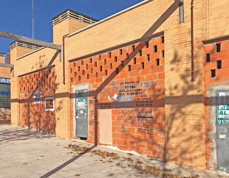 Avenida De Isabel De Farnesio, 804, Boadilla Del Monte, Madrid en alquiler - Foto del edificio - Imagen 2 de 3