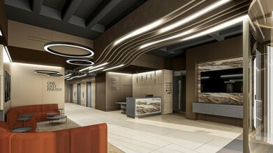 1 East Parade, Leeds en alquiler Foto del interior- Imagen 1 de 8